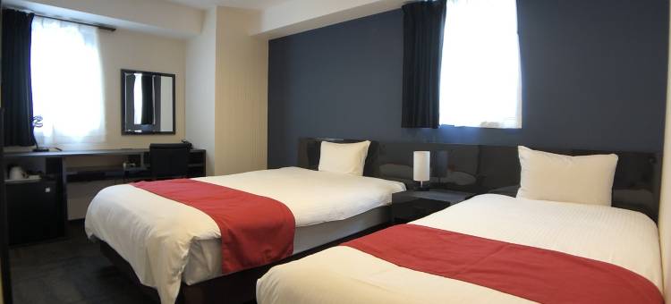 三角梅曙桥经济型酒店(Hotel Bougainvillea Akebonobashi)图片