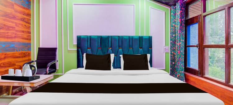 Collection O Airport Road Solina图片