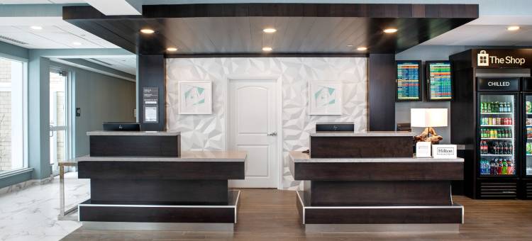 哈利法克斯机场希尔顿花园酒店(Hilton Garden Inn Halifax Airport)图片