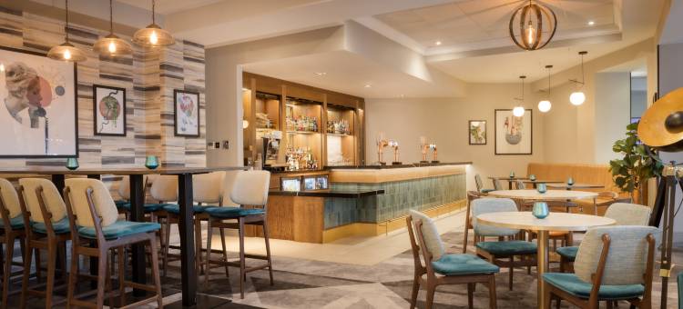 达特福德桥希尔顿逸林酒店(Doubletree by Hilton Dartford Bridge)图片