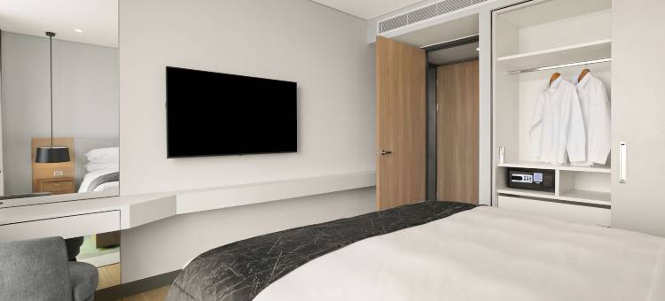 泊特莫尔斯比港万豪行政公寓(Marriott Executive Apartments Port Moresby)图片