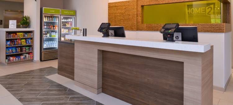 梅里尔维尔希尔顿惠庭套房酒店(Home2 Suites by Hilton Merrillville)图片