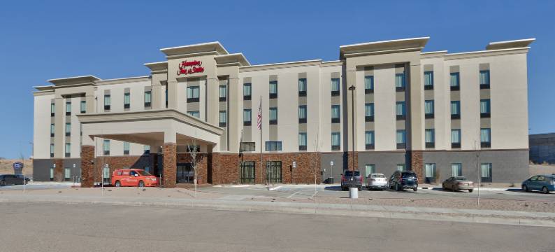 阿尔伯克基机场欢朋套房酒店(Hampton Inn & Suites Albuquerque/Airport)图片
