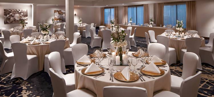 沃斯堡市中心希尔顿大使套房酒店(Embassy Suites by Hilton Fort Worth Downtown)图片