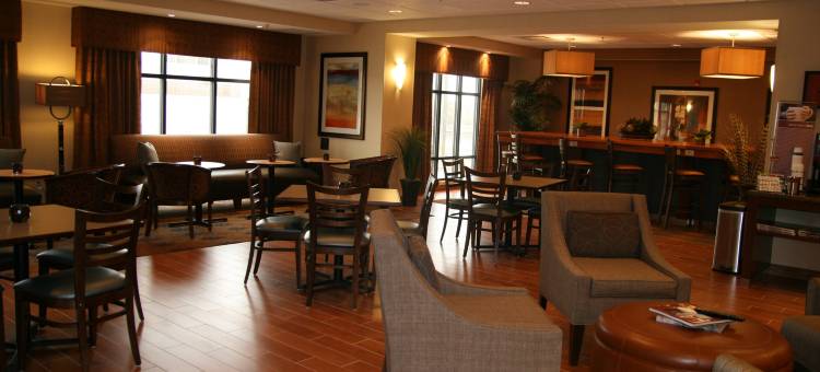 希尔顿欢朋酒店-拉詹塔(Hampton Inn la Junta)图片