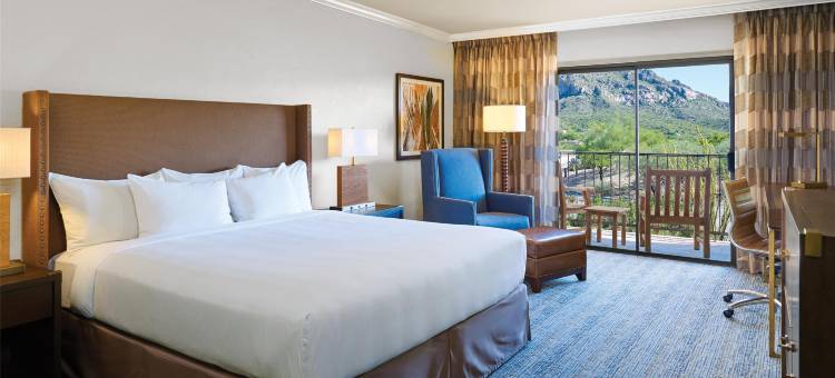 图斯肯征服者希尔顿度假村(El Conquistador Tucson, A Hilton Resort)图片