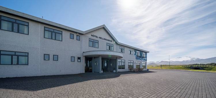 海德利桑德冒险酒店(Adventure Hotel Hellissandur)图片