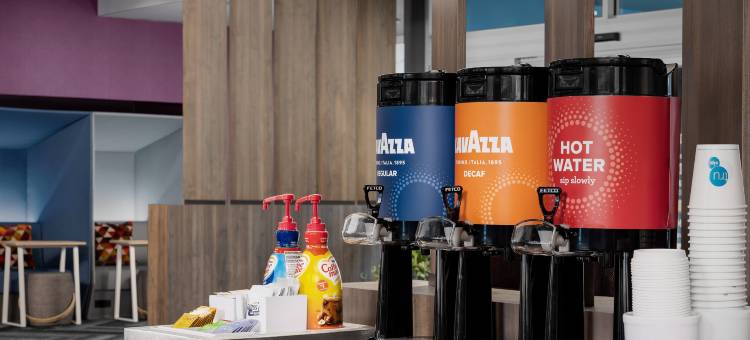 希尔顿的Tru酒店(哥伦布东大道店)(Tru by Hilton Columbus East Broad)图片