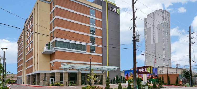 希尔顿旗下Home2 Suites-购物中心(Home2 Suites by Hilton Houston Near the Galleria)图片