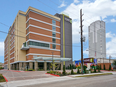 希尔顿旗下Home2 Suites-购物中心