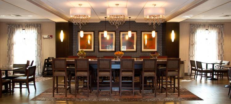 希尔顿欢朋酒店-多伊尔斯敦(Hampton Inn Doylestown)图片