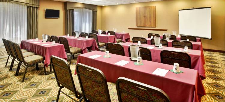 希尔顿欢朋酒店-拉特兰(Hampton Inn Rutland)图片