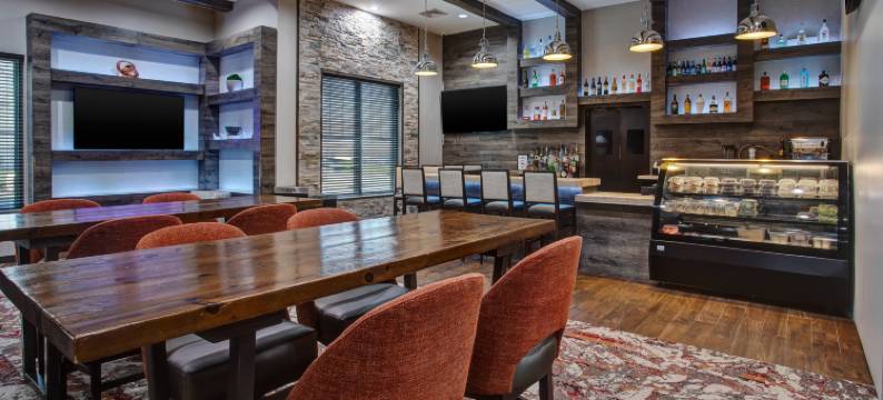 纽华克机场伊莉莎白欢朋套房酒店(Hampton Inn & Suites by Hilton- Newark Airport Elizabeth)图片