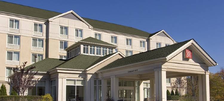 谢尔顿希尔顿花园酒店(Hilton Garden Inn Shelton)图片