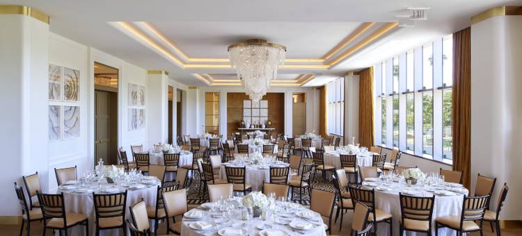 贝弗利山华尔道夫酒店(Waldorf Astoria Beverly Hills)图片