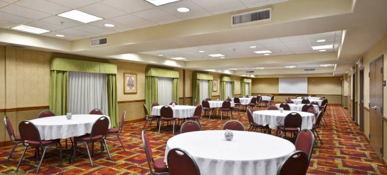 希尔顿欢朋套房酒店-尤马(Hampton Inn & Suites Yuma)图片