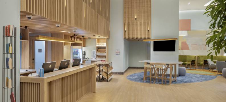 第比利斯河景希尔顿花园酒店(Hilton Garden Inn Tbilisi Riverview)图片