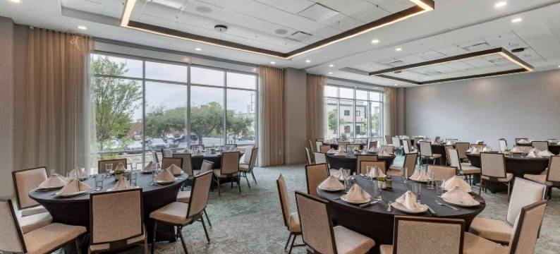 Vista的哥伦比亚市中心Cambria酒店(Cambria Hotel Columbia Downtown the Vista)图片