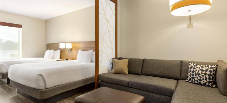 哥伦比亚/市中心/The Vista 凯悦嘉轩酒店(Hyatt Place Columbia Downtown)图片