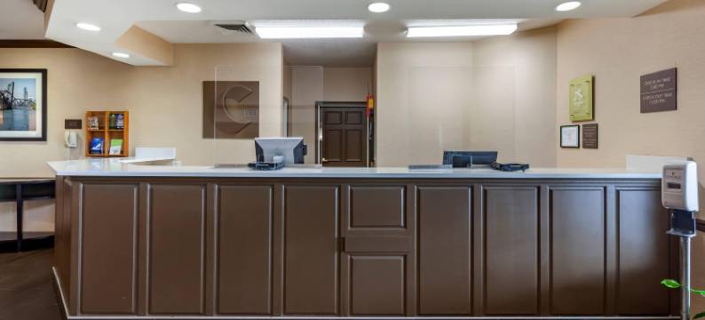 日内瓦西芝加哥舒适套房酒店(Comfort Inn & Suites Geneva- West Chicago)图片