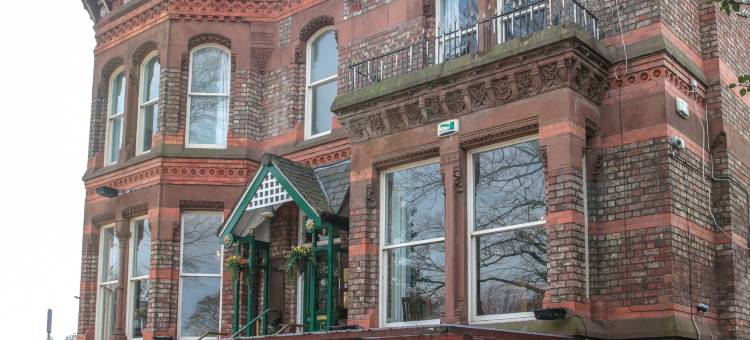 塞夫顿公园酒店(Sefton Park Hotel)图片