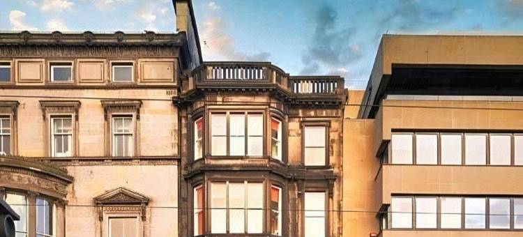 爱丁堡便捷酒店(easyHotel Edinburgh)图片