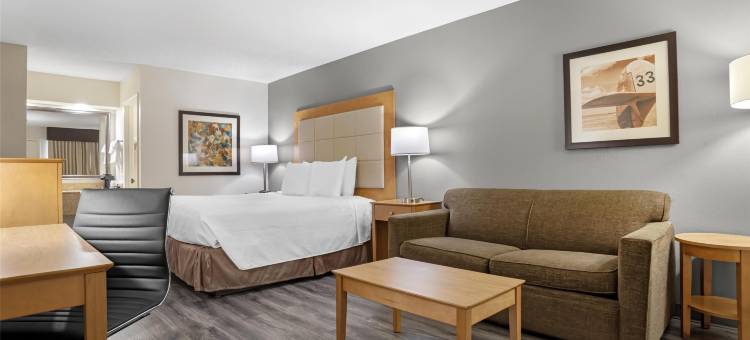 珀尔机场贝斯特韦斯特酒店(Best Western Airport Inn)图片