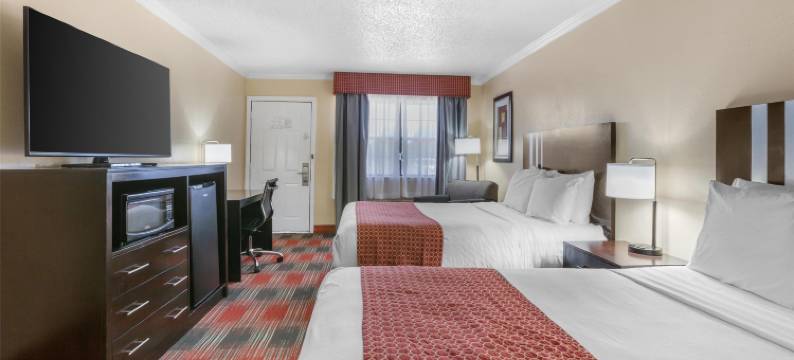 布雷迪贝斯特韦斯特酒店(Best Western Brady Inn)图片