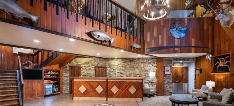 迪亚克科贝斯特韦斯特酒店及会议中心(Best Western Kodiak Inn and Convention Center)图片