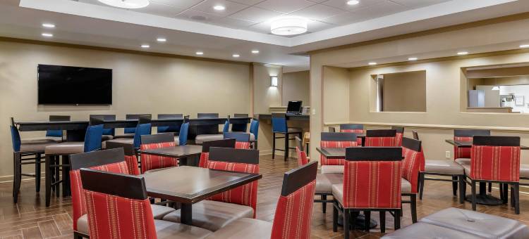 格林斯伯勒克纳斯维尔舒适酒店(Comfort Inn Greensboro - Kernersville)图片