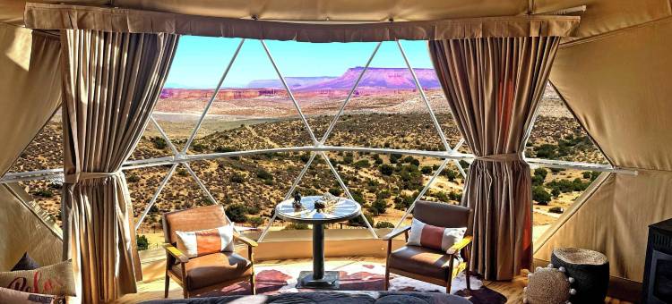 大峡谷野营度假村(Grand Canyon Glamping Resort)图片
