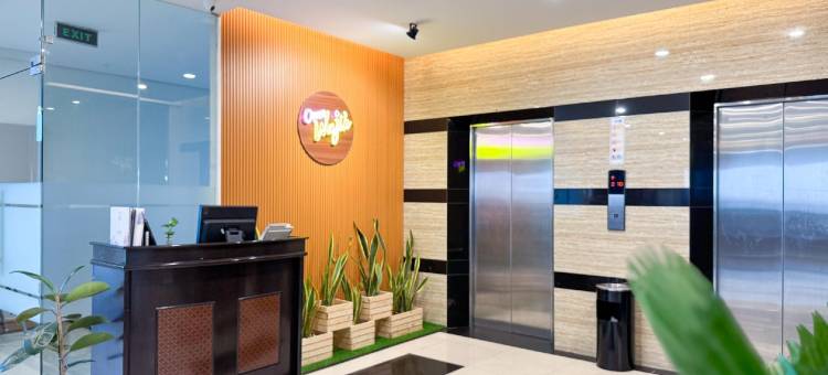 芒果大-八号酒店-WH旗下(Hotel 88 - Mangga Besar VIII Jakarta by WH)图片