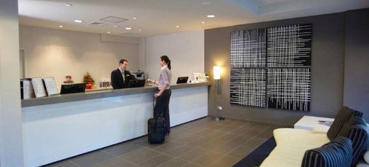 麦凯联合企业住宅酒店(Aligned Corporate Residences Mackay)图片