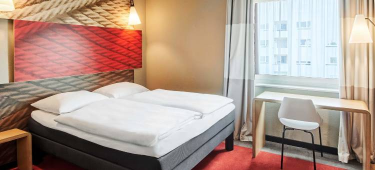 法兰克福会展B&B酒店(B&B HOTEL Frankfurt-Messe)图片