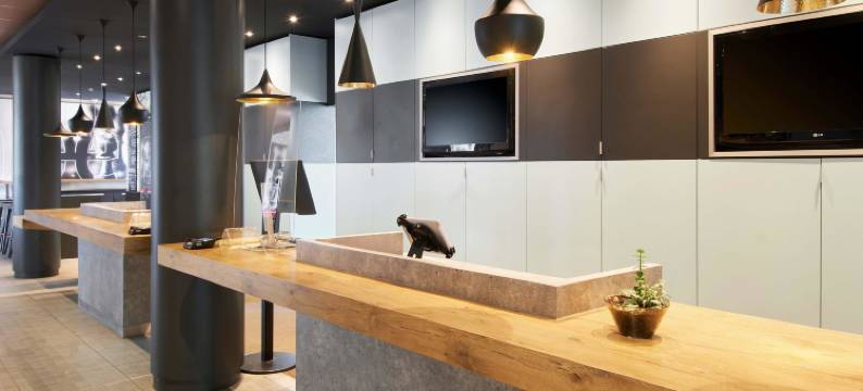 法兰克福会展B&B酒店(B&B HOTEL Frankfurt-Messe)图片