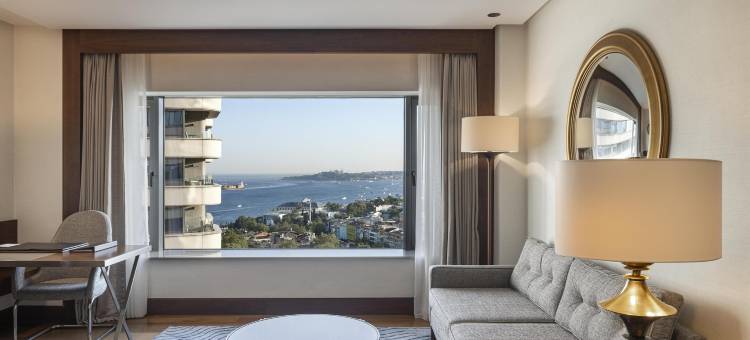 康莱德伊斯坦布尔博斯普鲁斯酒店(Conrad Istanbul Bosphorus)图片