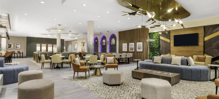 希尔顿花园酒店纳什维尔奥普里兰(Hilton Garden Inn Nashville Opryland)图片