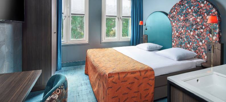 阿尔克马尔 - 海尔许霍瓦德巴比伦酒店(Hotel Babylon Heerhugowaard - Alkmaar)图片