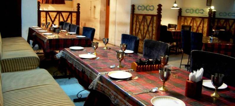 阿比国际酒店(Hotel Abhi International)图片