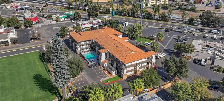 Hillstone Inn Tulare, Ascend Hotel Collection图片