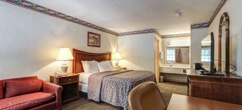 北门旅馆由联排别墅哈蒂斯堡I-59(Northgate Inn by Townhouse Hattiesburg I-59)图片