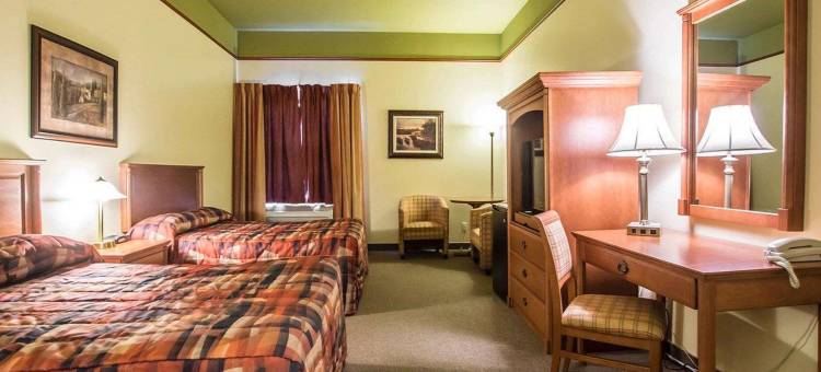 伊克诺套房旅馆(Econo Lodge Inn & Suites)图片