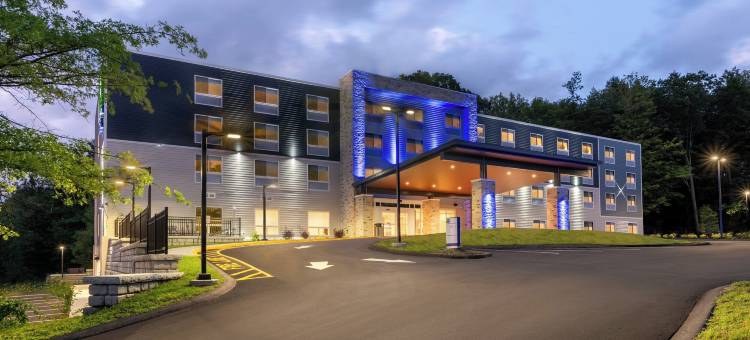 皮茨菲尔德 - 伯克郡智选假日套房酒店(Holiday Inn Express & Suites Pittsfield-Lenox-Berkshires by IHG)图片