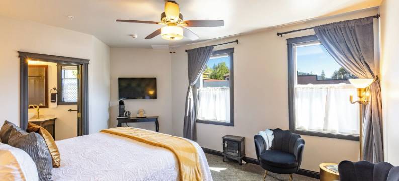 史蒂文森酒店(Hotel Stevenson)图片