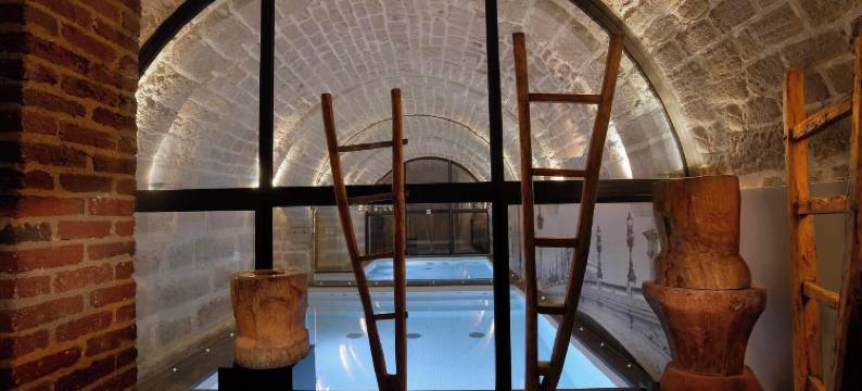 蒂姆酒店旗下-拉兰特恩温泉酒店(Hotel la Lanterne & Spa by Timhotel)图片