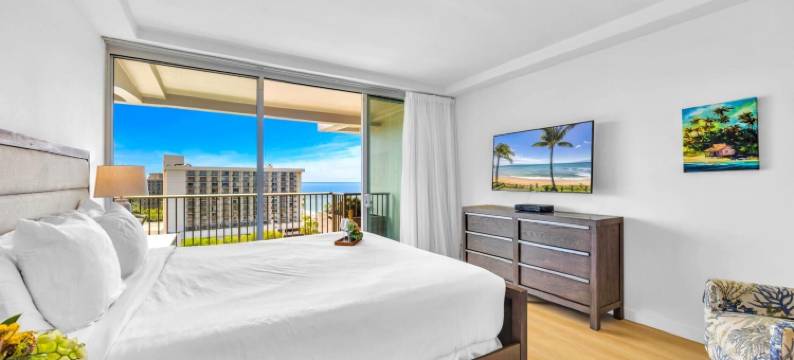 鲸鱼度假村(由KBM运营)(The Whaler, Studio with Stunning Ocean Views! Complimentary Rental Car Included! WH1-1218 by Kbm)图片