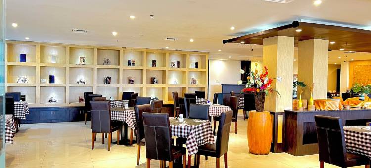 吉达拜内华达酒店(Nevada Hotel Ketapang)图片