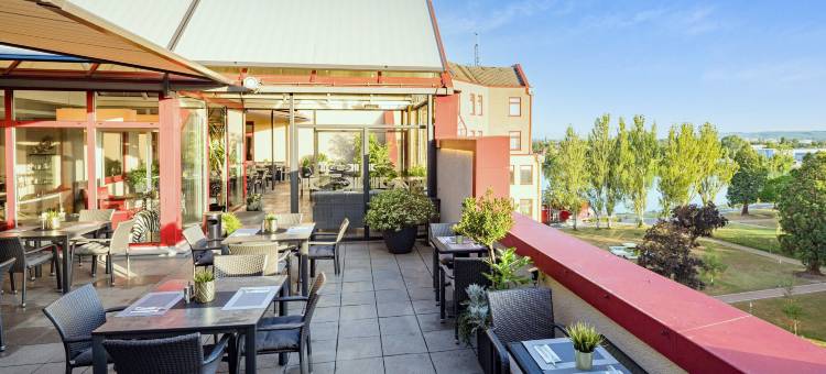 得莱恩德克贝斯特韦斯特酒店(Best Western Hotel Dreilaenderbruecke)图片