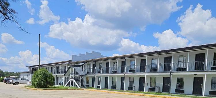 罗德威酒店哈蒂斯堡北(Rodeway Inn Hattiesburg North)图片