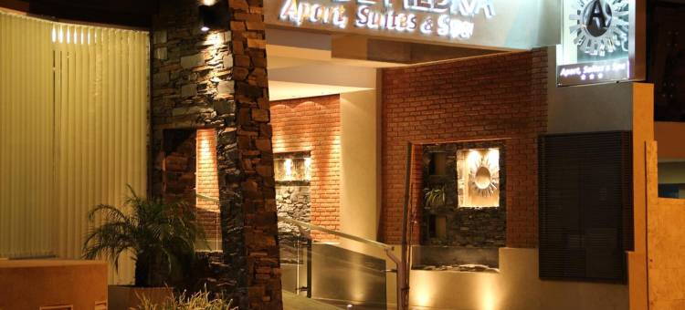 彼德拉公寓、套房&Spa酒店(Sol de Piedra Apart, Suites & Spa)图片
